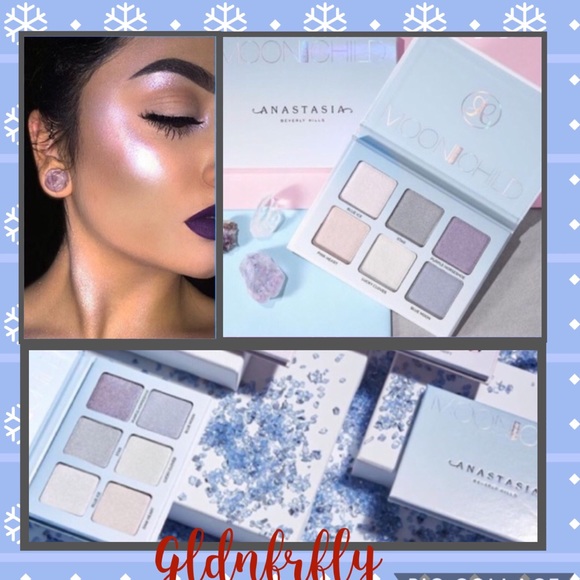 ABH🌙 Moonchild Glow Face Body Highlighter - Picture 3 of 6